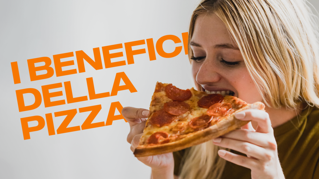 Sapore e salute: i sorprendenti benefici della Pizza