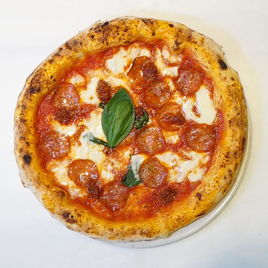 Pizza Inferno di Mister Pizza
