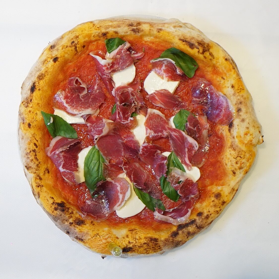 Pizza Pata Negra di Mister Pizza