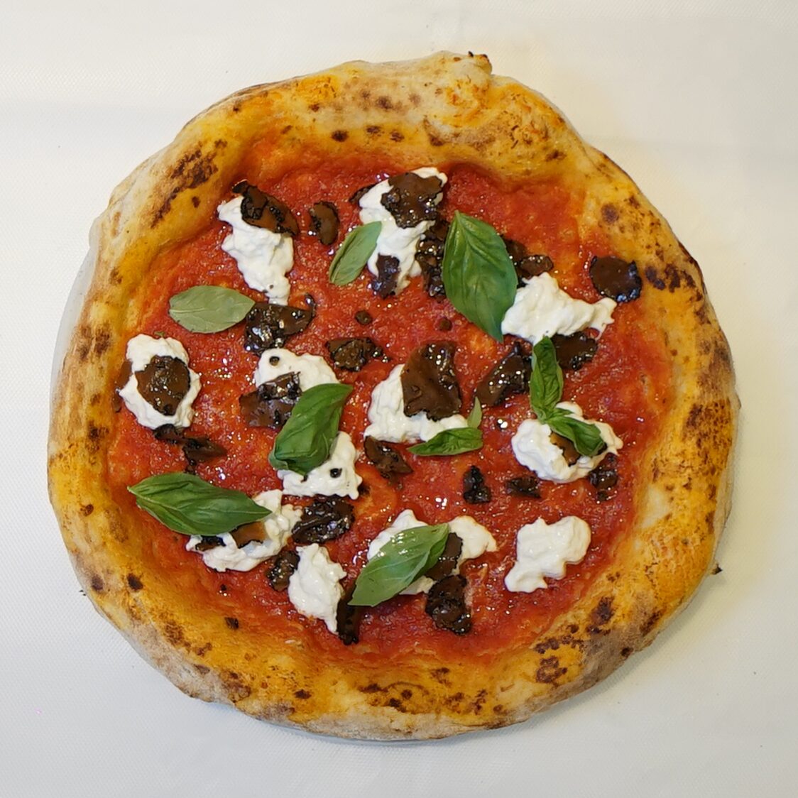 Pizza Tartufi di Mister Pizza