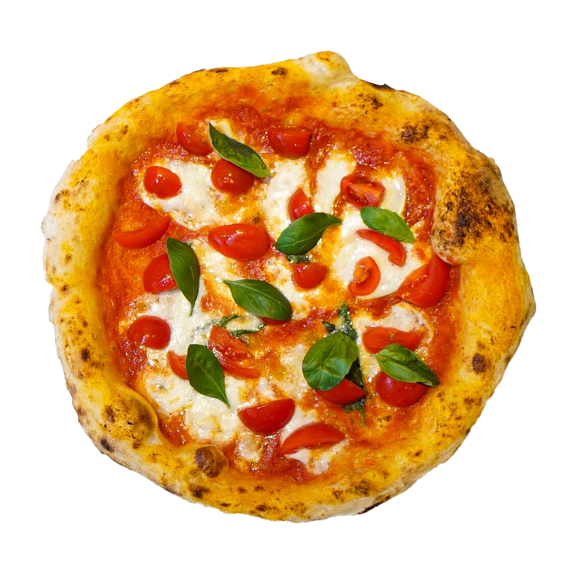 Pizza Margherita