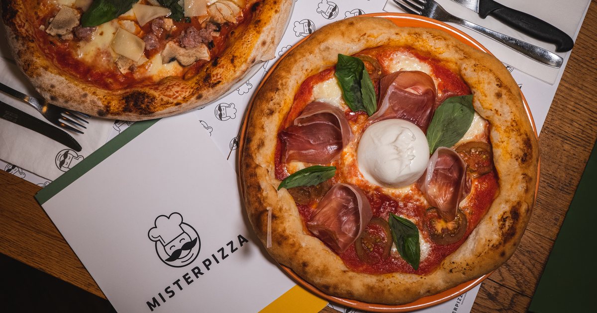 Mister Pizza