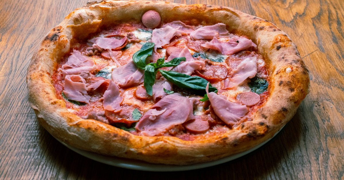 Pizza Mister Pizza Firenze