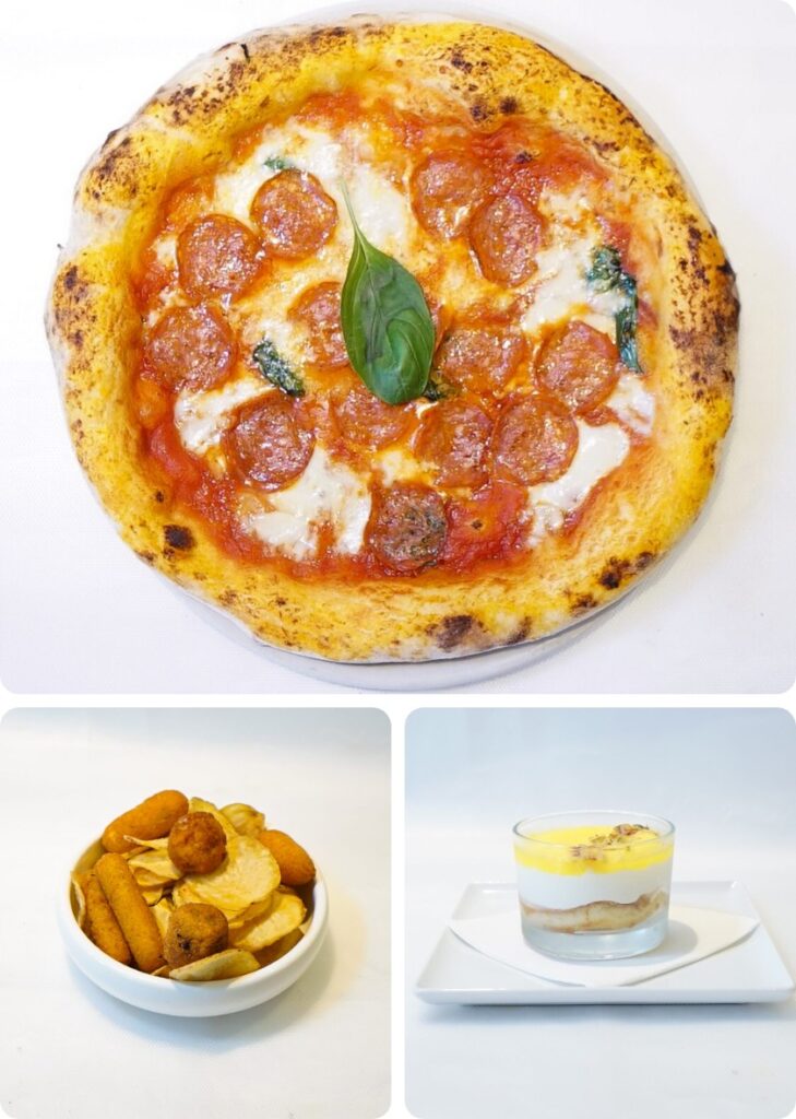 Le Speciali Experience: antipasto, pizza speciale e dolce