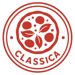 Pizza con impasto classico