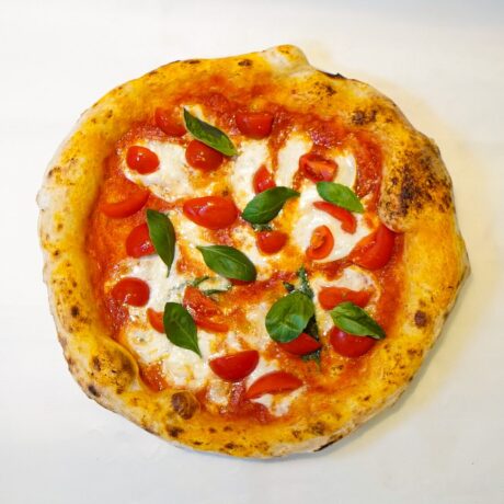 Pizza La Regina Margherita di Mister Pizza